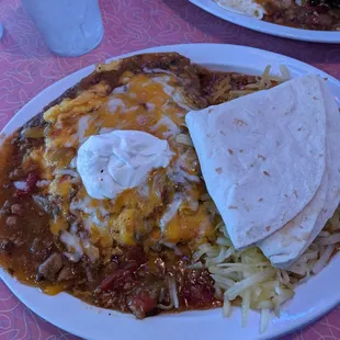 Huevos Rancheros