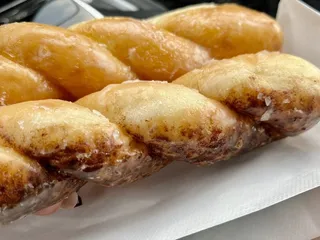 Honey Donuts
