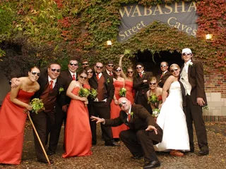 Wabasha Street Caves