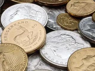 Glass Shoppe Coins