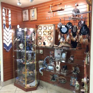 Jewelry etc.