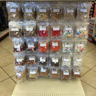 Plano Jerky products