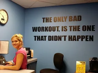 Maple Woods Fitness Center