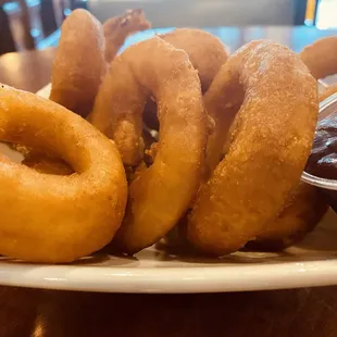 Onion rings