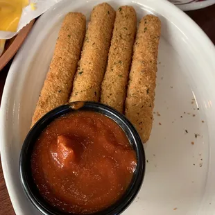 Cheese stix