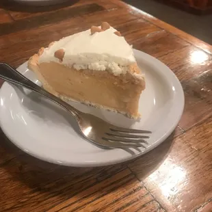 Butterscotch Pie