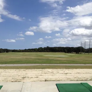 Driving range