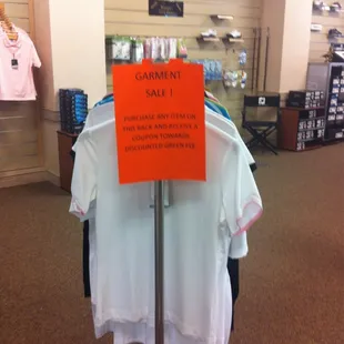 Somebody say sale? Hell yeah.