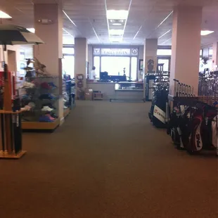 Footwear, apparel, and equipment etc.