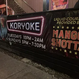 Different definition of karaoke