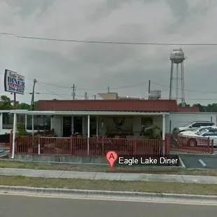 the location of the restaurant