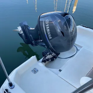 Yamaha 70 outboard