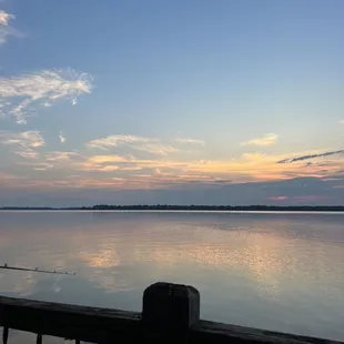 No words or Pictures can describe this Picture... ReelFoot Lake!!