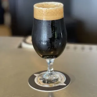 Born on the Bayou Stout