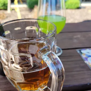 MC Hammerschlagen and Ekto Kooler. Oktoberfest 09/09/2023.