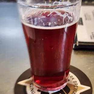 Blueberry Banana Slush