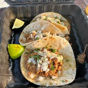 Tasted better than it looks!