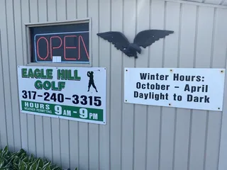 Eagle Hill Driving Range