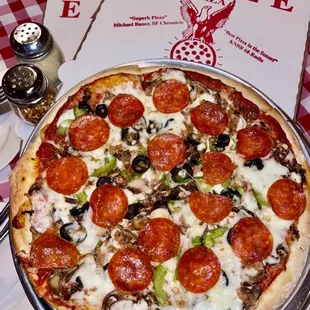 Eagle Pizzeria