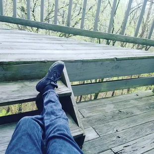 Stayed here through Air BnB while we were shopping for a place to live. The decks are amazing. Absolutely no complaints about the unit.