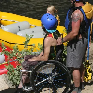 If your want on that river.... We will do all we can to make that memorable  experience come true!