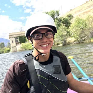 Our guide Tyler!!!!!!