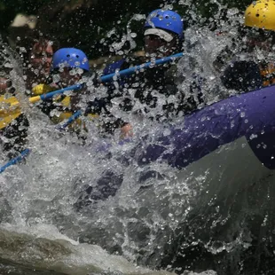Eagle Rafting provides the highest quality gear and rafts for you!