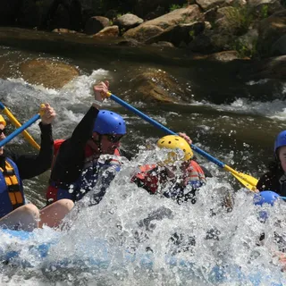 Half Day Rafting