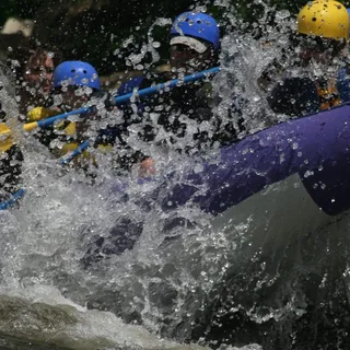 Half Day Rafting with Lunch