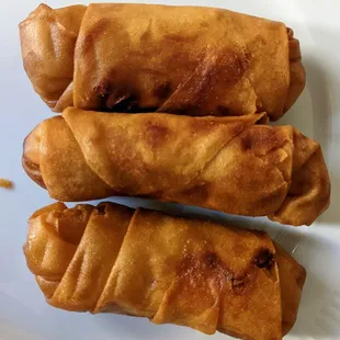Egg Rolls