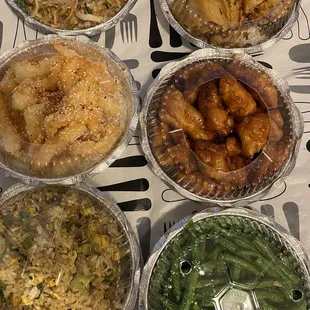 Salt and Pepper Pork Chop