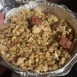 House Fried Rice