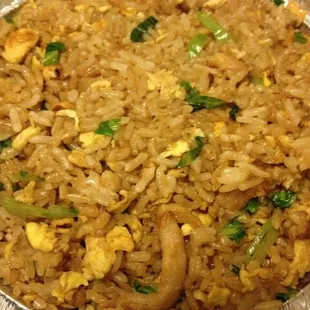 Chicken Fried Rice