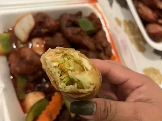 Coral Reef Chinese Restaurant