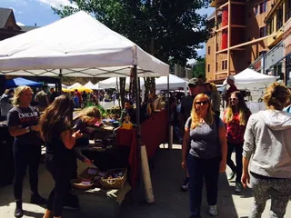 Breckenridge Farmer's Market