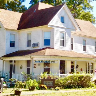 Eagles Rest Inn BnB....