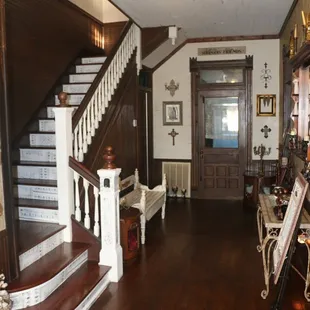 Welcome to our home!