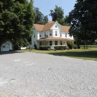 120 year old home built in 1900.