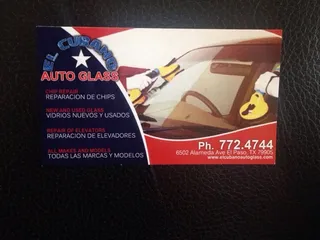 El Cubano Auto Glass