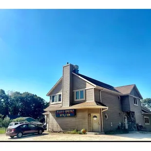 Eagle Springs Pub .  W345S10463 County Rd E, Mukwonago, WI