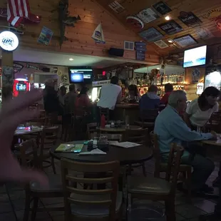 Full bar