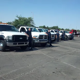 towing company in albuquerque tow