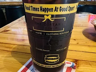 Good Sport Bar & Grill