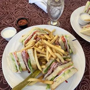 Club sandwich