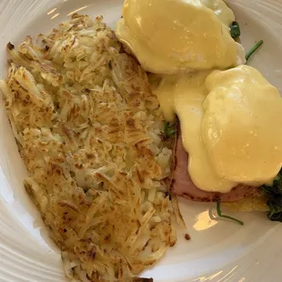 Eggs Benedict