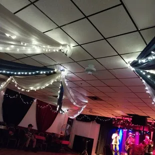 ceiling fans