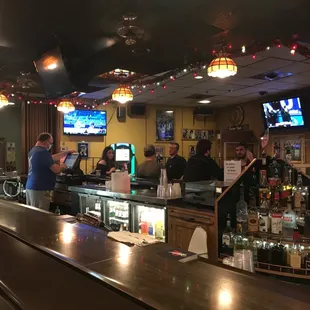 Life at the Eagles...