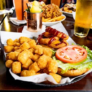 Cowboy Burger