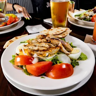 Grilled Chicken Salad