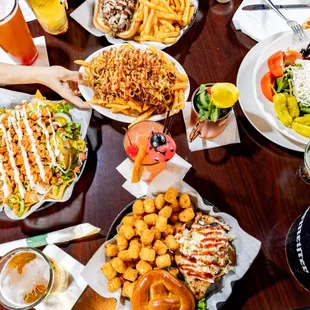 Getting Hungry?